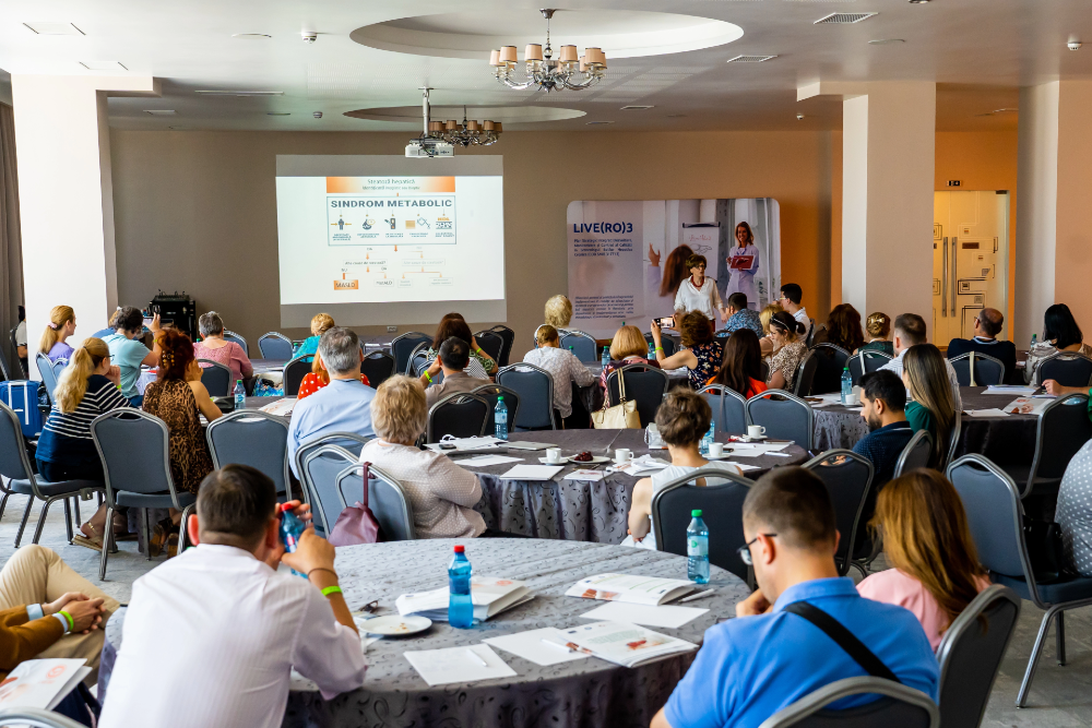 Conferință organizată de Waldorf Tours — rigurozitate logistică, transformată în proiecte de succes