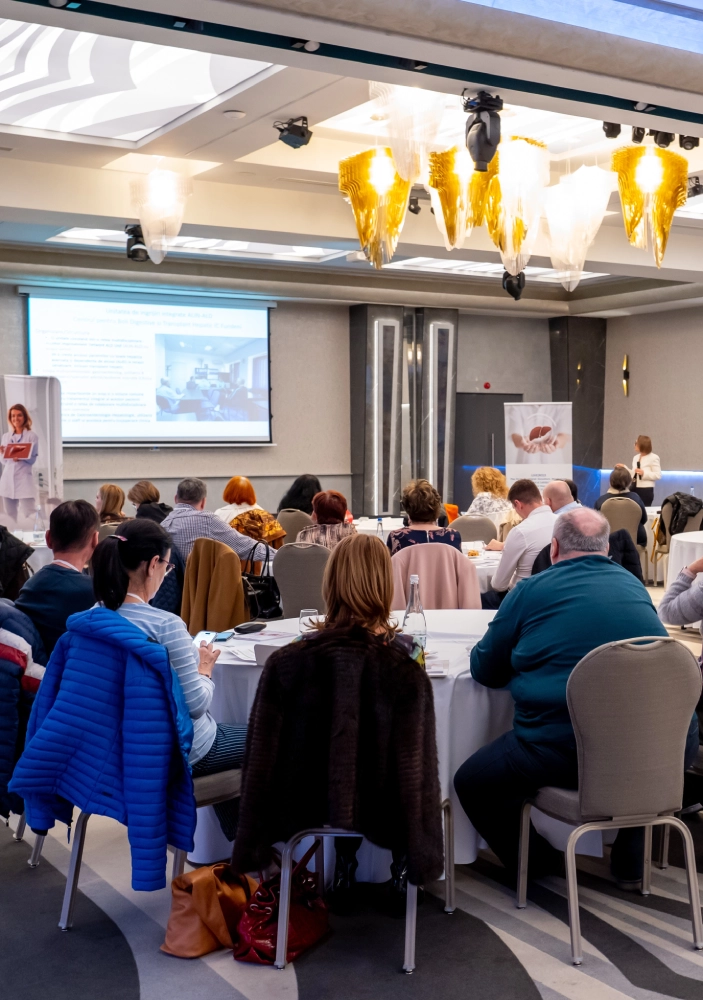 Lideri în event management — sesiune de formare organizată de Waldorf Tours